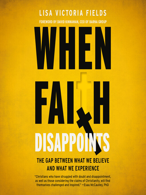 Title details for When Faith Disappoints by Lisa Victoria Fields - Available